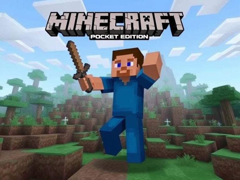 Download Minecraft APK Pocket edition